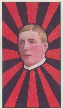 1911-12 Sniders & Abrahams Australian Footballers - Victorian League Players Series F #NNO Jim Martin Front